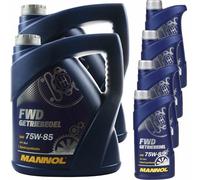 12 Litro Originale MANNOL Olio Ingranaggi Fwd Cambio 75W-85 Api Gl 4 11192393