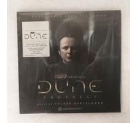 12 " LP Arancione Spice Volker Bertelmann Hauschka Dune Profezia Soundtrack -