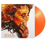 12 " LP Arancione Vinile Anouk Paradise And Back Again 180g Limited Numerata -
