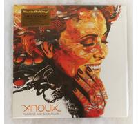 12 " LP Arancione Vinile Anouk Paradise And Back Again 180g Limited Numerata -