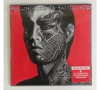 12" LP Audiophile Vinyl Rolling Stones Tattoo You 180g Half Speed Master - BE119