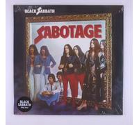 Black Sabbath Sabotage (Vinyl LP) 12" Album
