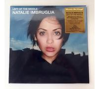 12" LP Blu Vinyl Natalie Imbruglia Left Of The Middle Lim. Numerato 180g - KN27