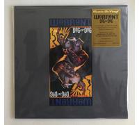 12 " LP Blue Red Vinile Warrant Dog Eat Dog 180g Stampa Limitata Numerata - NN11