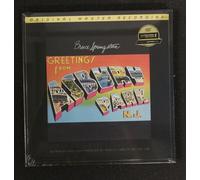 12" LP Bruce Springsteen Greetings From Asbury Park Numerato UltraDisc - UM1A