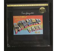 12" LP Bruce Springsteen Greetings From Asbury Park Numerato UltraDisc - UM23A