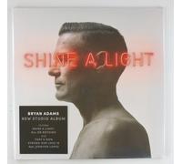 12" LP Bryan Adams Shine A Light - Prima Pressione - UM010