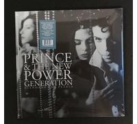 12 " LP Clear Vinile Prince & Nuovo Potenza Generation Diamonds And Pearls