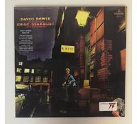 12 " LP David Bowie Rise Fall Ziggy Stardust Ragni From Mars Half-Speed -SM110