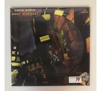 12 " LP David Bowie Rise Fall Ziggy Stardust Ragni From Mars Picture Disco SM112