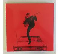 12" LP E 1x CD Vinyl Box Bryan Adams So Happy It Hurts Inserto Firmato - WM295