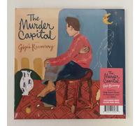 12 " LP Fucsia Vinile The Murder Capital Gigi's Recovery Limitata Indie - AN28