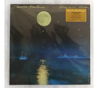 12 " LP Giallo & Red Marmorizzato Vinile Carlos Santana Havana Moon 40th Anniv
