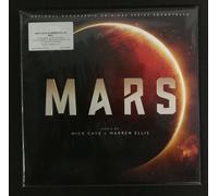 12 " LP Giallo Vinile Nick Cave & Warren Ellis Musica Pellicola Mars Lim. 1000