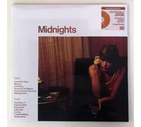12 " LP IN Vinile Taylor Swift Midnights Blood Limitata Moon Marmorizzato First
