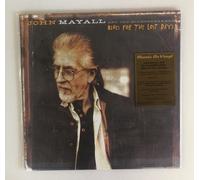 12 " LP John Mayall Blues For Perduti Days Verde Marmorizzato Vinile Numerata -