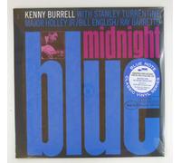 12" LP Kenny Burrell Midnight Blue 180g Blue Note Audiophile Vinyl - UM004