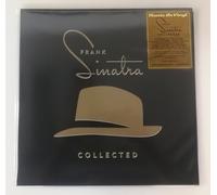 12 " LP Oro Gold Vinile Frank Sinatra Raccolti Audiophile 180g Limitata Numerata