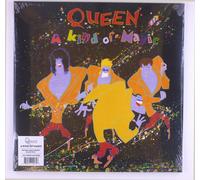 12 " LP Queen a Kind Of Magic 180g Black Limitata Half Velocità Mastered - UM052