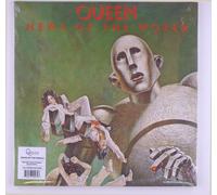 12 " LP Queen News Of The World 180g Black Limitata Half Speed Mastered -