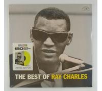 12" LP Ray Charles The Best Of 180g Edizione Limitata Vinile Giallo - N1719 K2