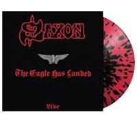 Saxon The Eagle Has Landed (Vinyl LP) 12" Album
