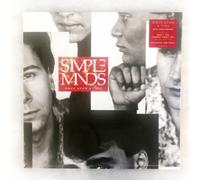 12 " LP Red Vinile Simple Minds Once Upon A Time 40th Anniversary Limitata -X167