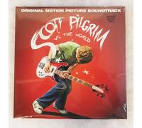 12 " LP Red Vinile Soundtrack Scott Pilgrim Vs. The World - ED38B