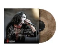 12" LP Smokey Grey Vinyl Cradle Of Filth Live At Dynamo Open Air 1997 - U38