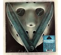 12" LP Splatter Vinyl Harry Manfredini Venerdì 13 Parte V Nuovo Inizio -X46