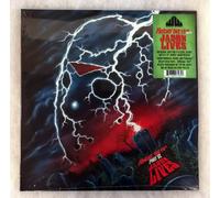 12" LP Splatter Vinyl Harry Manfredini Venerdì 13 Parte VI Jason Vive -X43