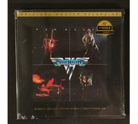 12 " LP Supervinyl Box Van Halen Limitata Numerata Ultradisc One-Step Pres -