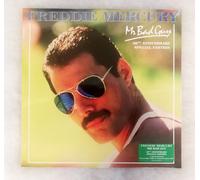 12 " LP Verde Vinile Freddie Mercury Mr. Bad Guy Half Velocità Mastered Speciale
