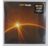 12" LP VINILE ABBA VOYAGE + Poster + Cartolina - ED065