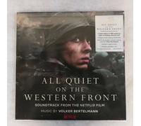 12 " LP Vinile Bertelmann All Quiet On The Western Fronte Soundtrack - U20A