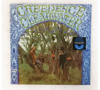 12" LP Vinile Blu Creedence Clearwater Revival CCR Stesso - X65