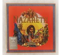 12" LP Vinile Blu Nazareth Rampant - X128
