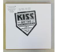 12 " LP Vinile Box Kiss Spento The Tavola Armonica Live Virginia Beach First