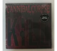 12" LP VINILE CANNIBAL CORPSE KILL - WM115
