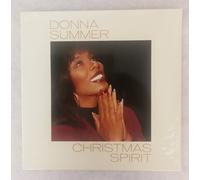 12" LP VINILE DONNA SUMMER SPIRITO NATALIZIO - FN58