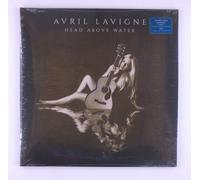 12" LP Vinile Nero Avril Lavigne Head Above Water Prima Stampa Gatefold - WM084