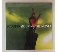 12" LP Vinile Nero Scooter We Bring The Noise Limitato A 1000 Pezzi - BN23