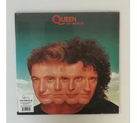 12 " LP Vinile Queen The Miracle 180g Limitata Halfspeed Mastered - ED091