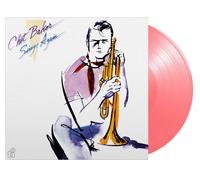12" LP Vinile Rosa Chet Baker Sings Again 180g Limitato A 1500 Pezzi - SM179