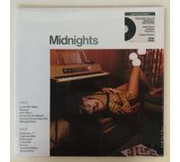 12 " LP Vinile Taylor Swift Midnights Limited Jade Verde Marmorizzato First