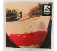 12 " LP Vinile The Jesus And Mary Chain Glasgow Occhi Clear Red 1. Stampa - X5