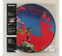 12 " LP Vinile Uriah Heep The Magician's Birthday Limitata Picture Disco - WM282