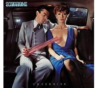 12" LP Vinyl + 1 CD Scorpions Lovedrive Edizione Deluxe 180g DMM - WM009