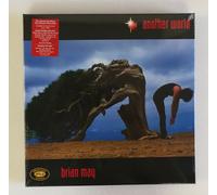 12" LP Vinyl + 2 CD Brian May Another World Deluxe Box Limitata Colorata - UM145