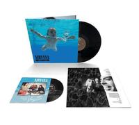 12" LP Vinyl + 7" Singolo Nirvana Nevermind Edizione Limitata 180g Press - UM083